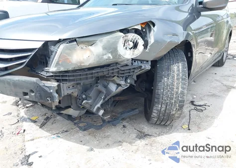 2011 Honda Accord 2.4 Ex from USA, damaged, VIN 1HGCP2F78BA078372